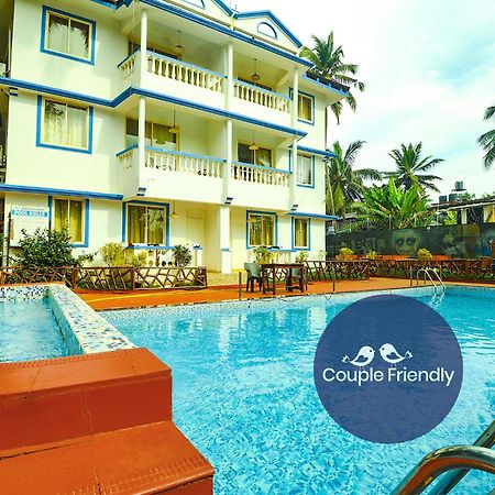 Fabhotel Grand Royal Palms - Nr Benaulim Beach Kültér fotó