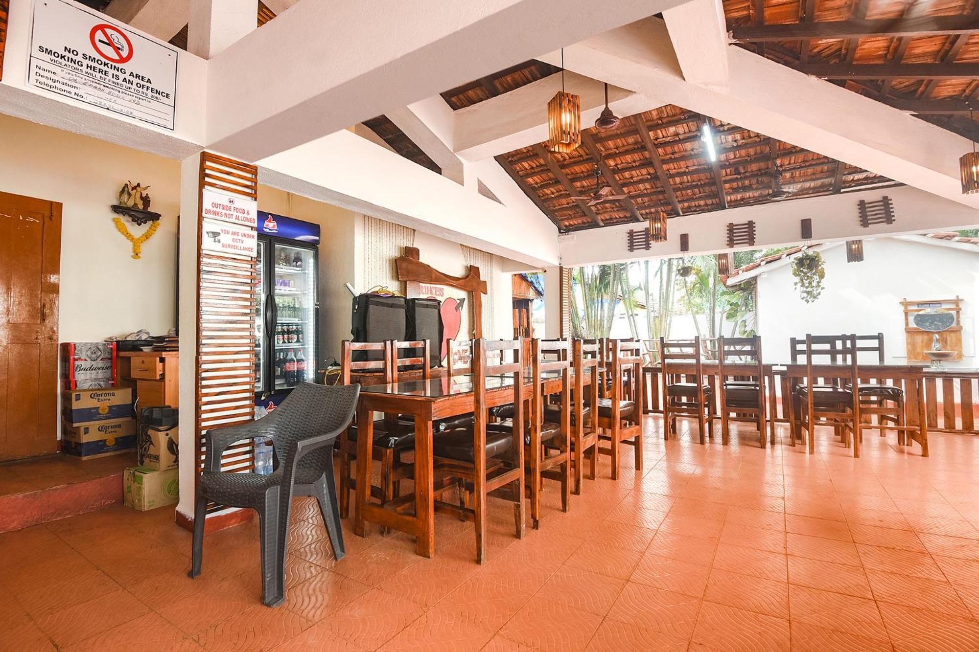 Fabhotel Grand Royal Palms - Nr Benaulim Beach Kültér fotó