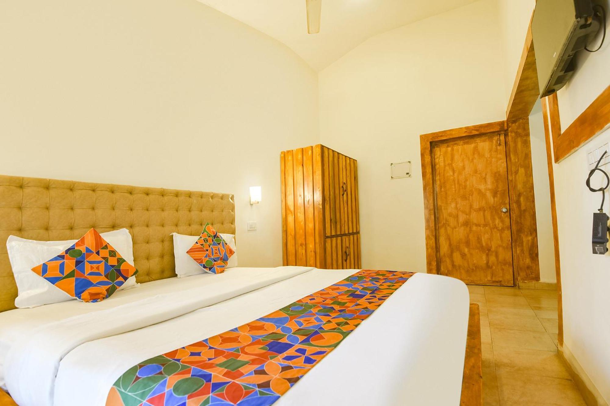 Fabhotel Grand Royal Palms - Nr Benaulim Beach Kültér fotó