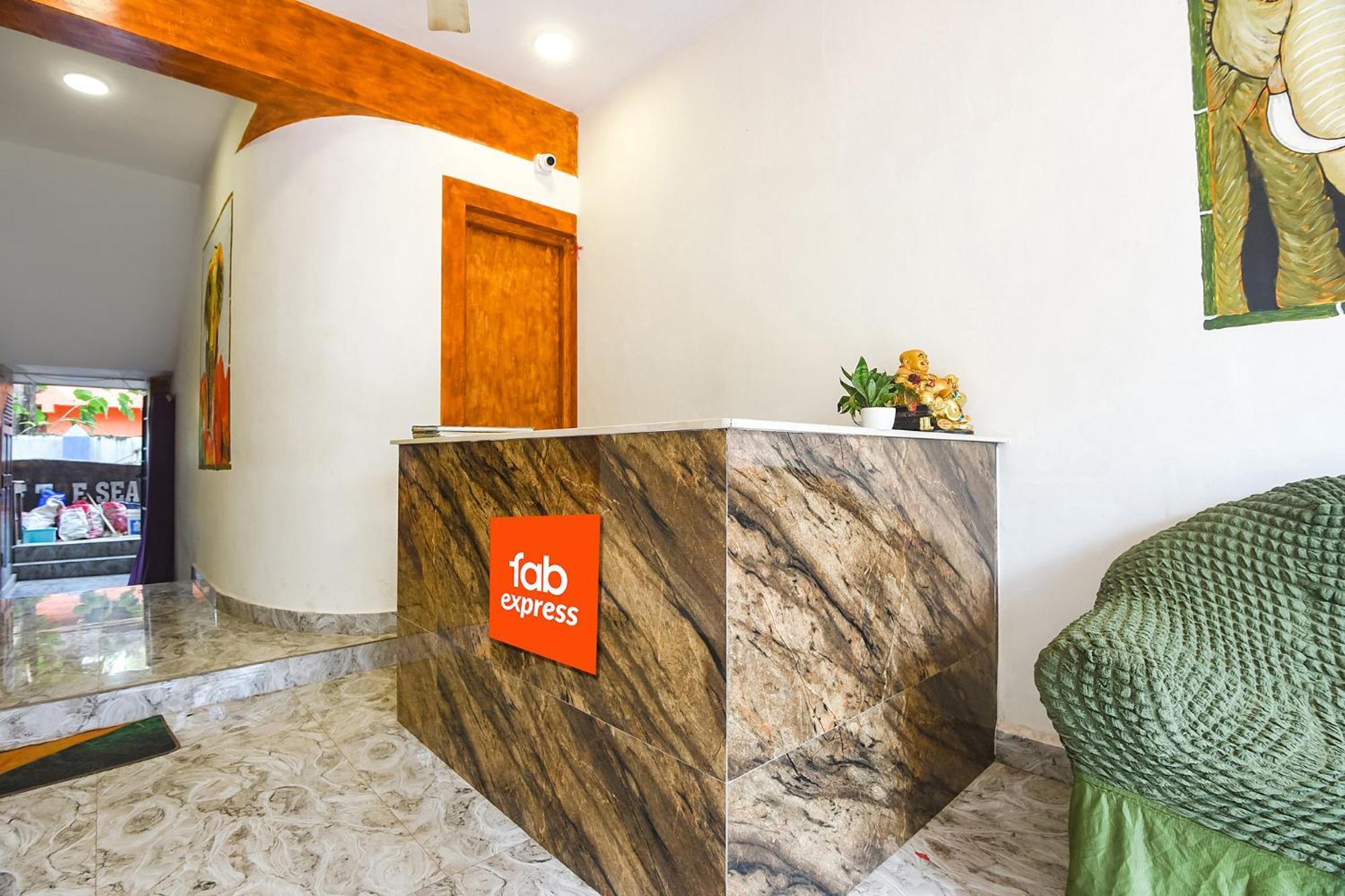 Fabhotel Grand Royal Palms - Nr Benaulim Beach Kültér fotó